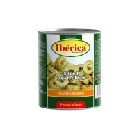 Оливки різані, 3000 г